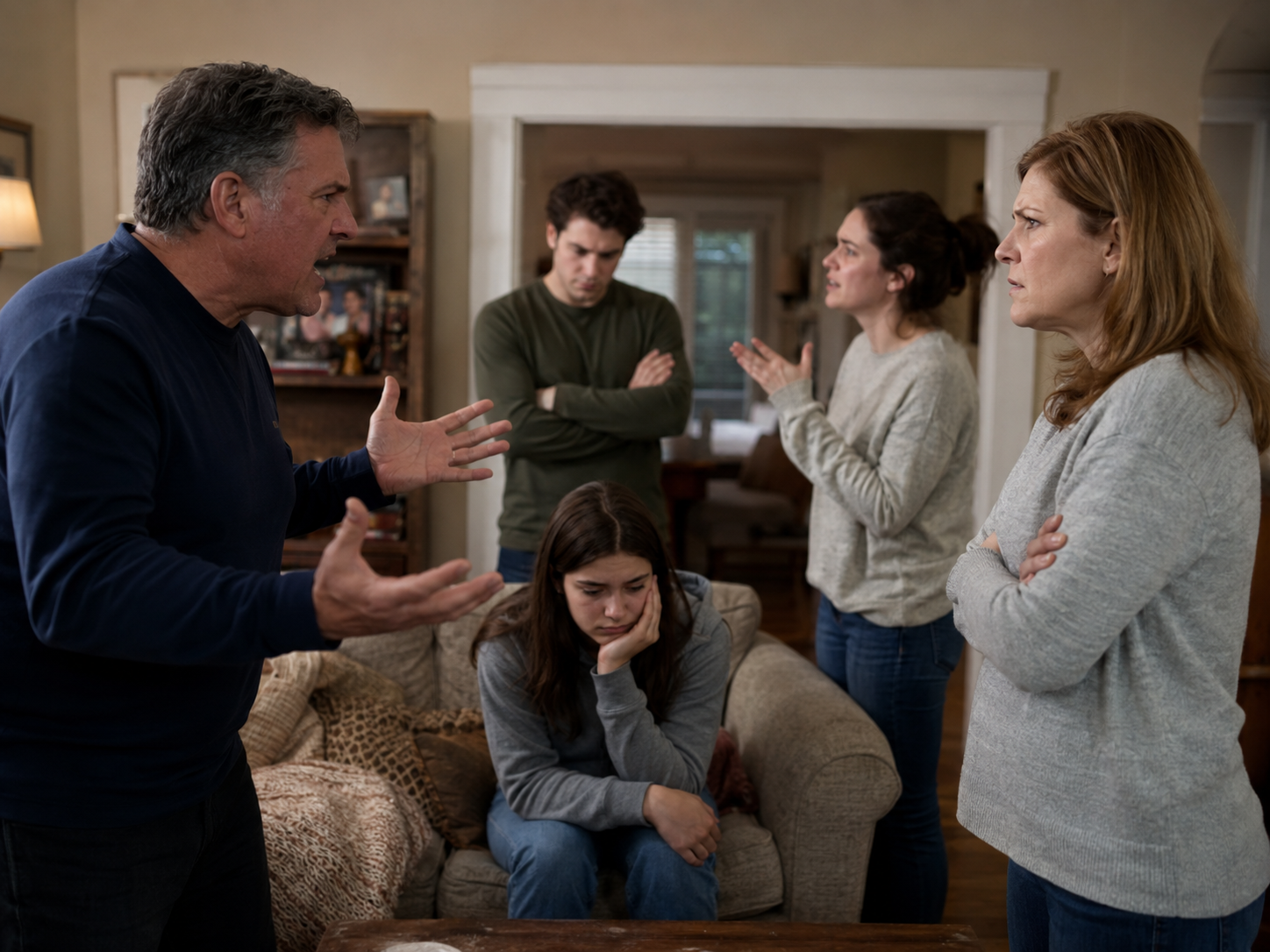 Family Conflict and Estate Planning