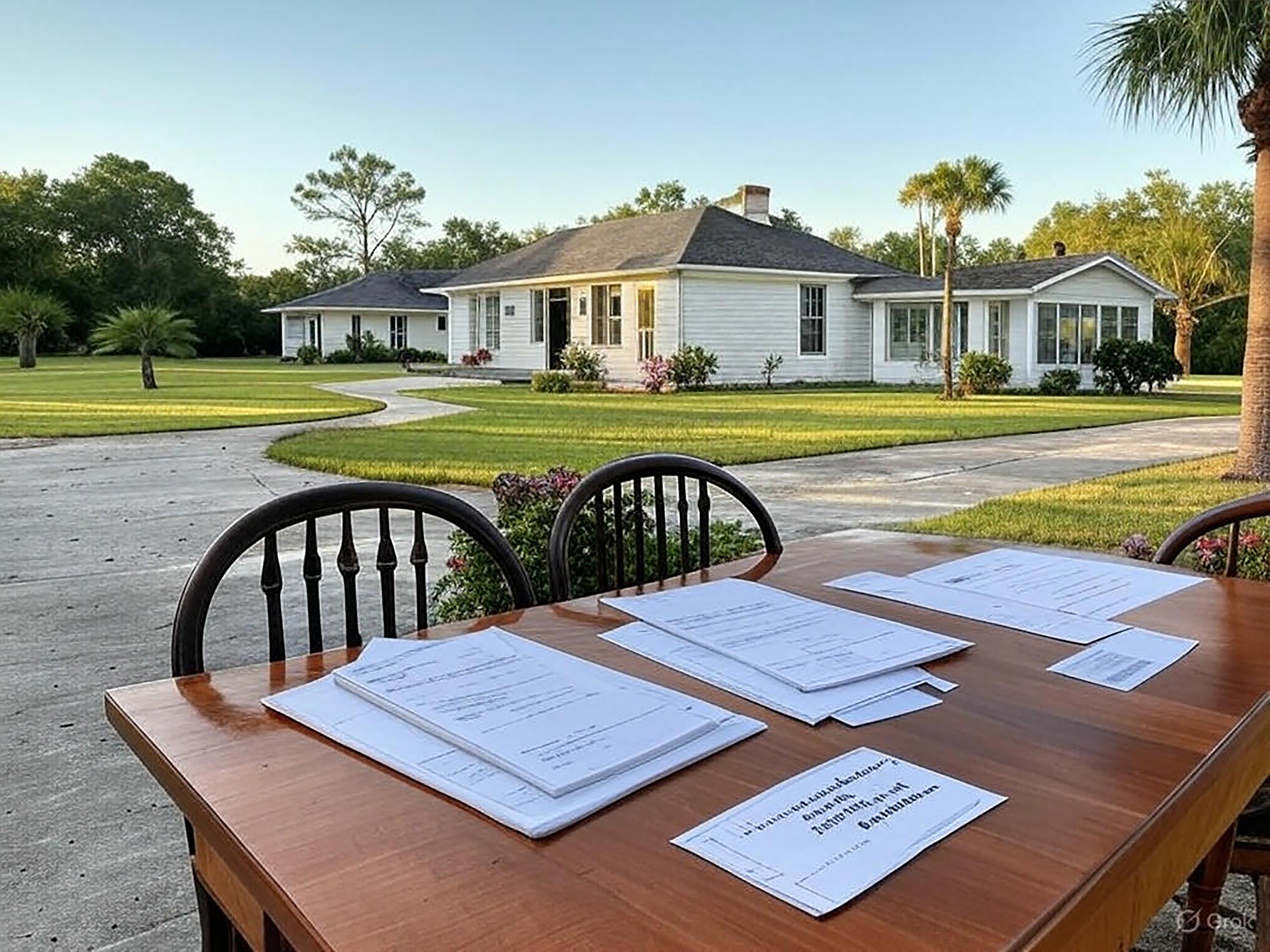 Homestead Exemption
