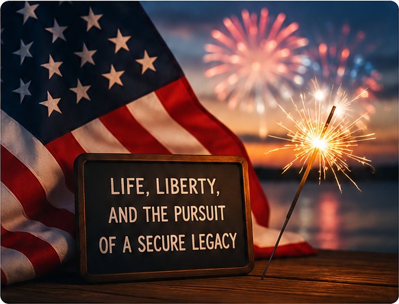 July 4th and Your Legacy