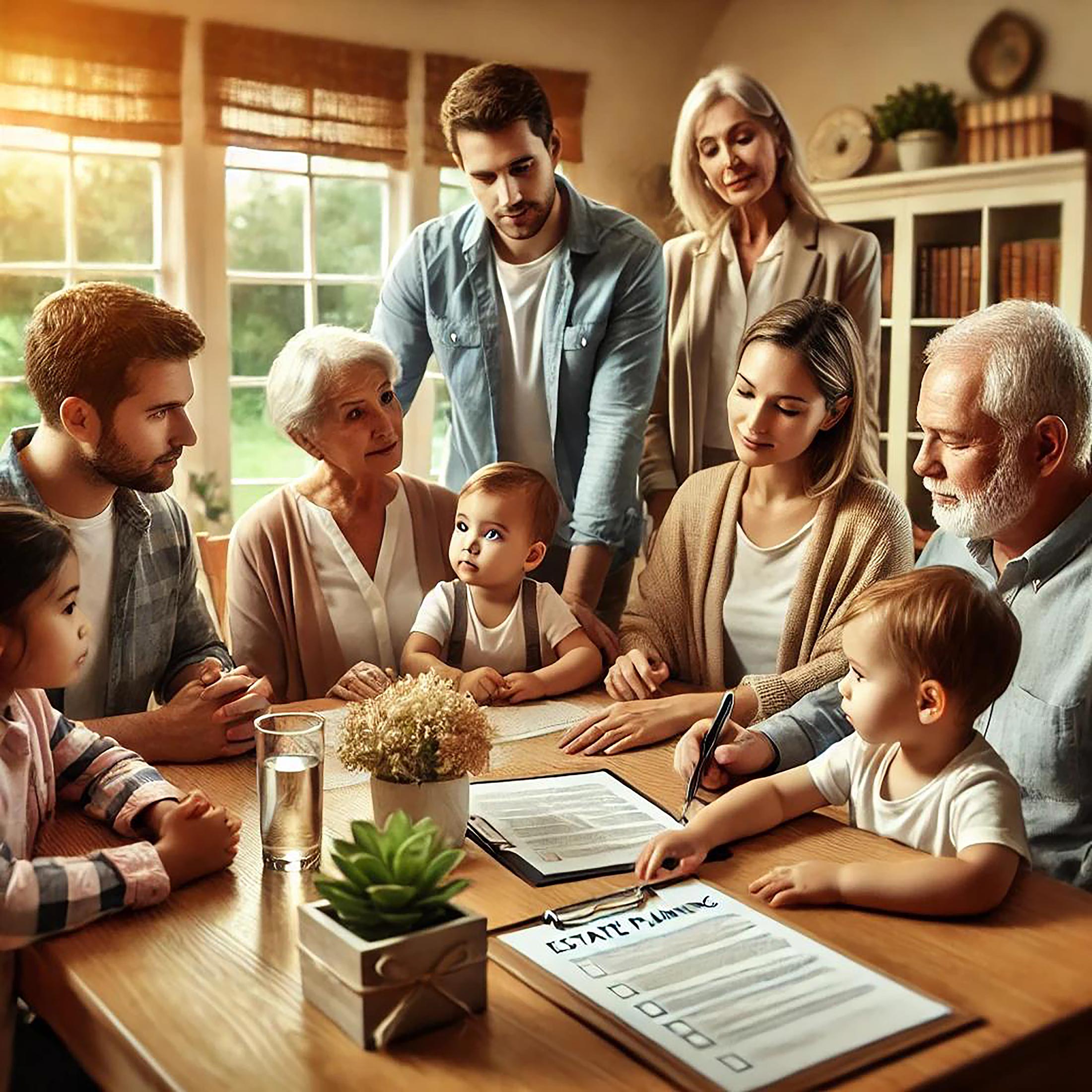 Motivations for Estate Planning